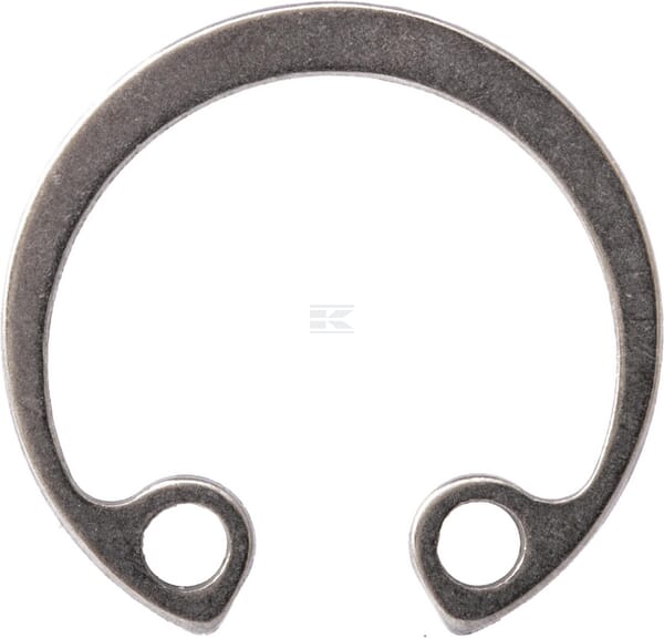 Sicherungsring innen 14x1mm DIN472 Edelstahl Kramp