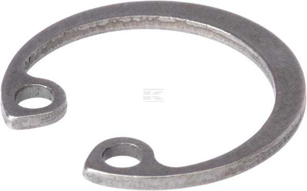 Sicherungsring innen 14x1mm DIN472 Edelstahl Kramp