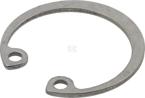 Sicherungsring innen 20x1mm DIN472 Edelstahl Kramp