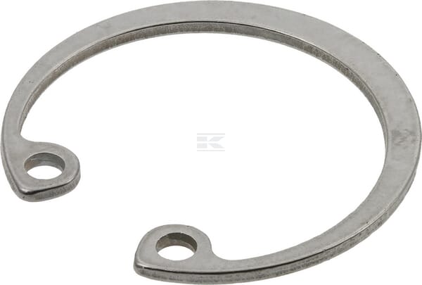 Sicherungsring innen 21x1mm DIN472 Edelstahl Kramp