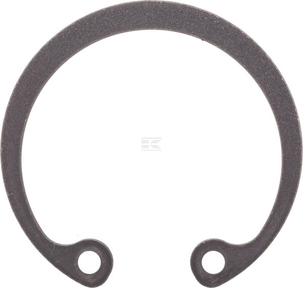 Sicherungsring innen 27x1,2mm DIN472 Stahl Kramp