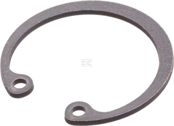 Sicherungsring innen 27x1,2mm DIN472 Stahl Kramp