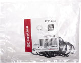 Sicherungsring innen 27x1,2mm DIN472 Stahl Kramp