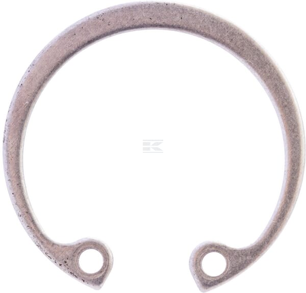 Sicherungsring innen 27x1,2mm DIN472 Edelstahl Kramp