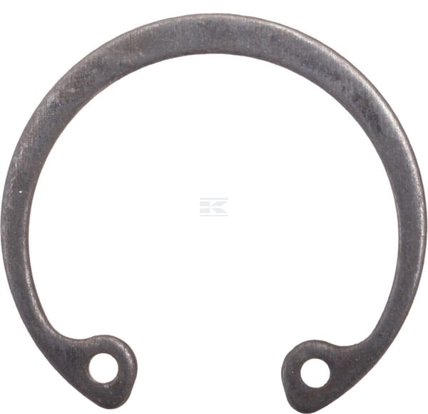 Sicherungsring innen 28x1,2mm DIN472 Stahl Kramp
