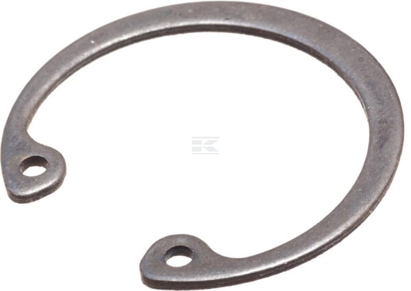 Sicherungsring innen 28x1,2mm DIN472 Stahl Kramp