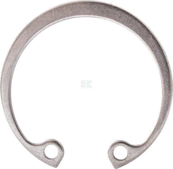 Sicherungsring innen 32x1,2mm DIN472 Edelstahl Kramp