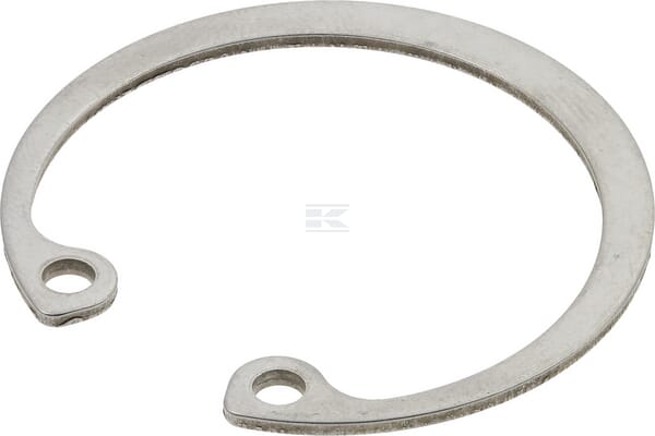 Sicherungsring innen 33x1,2mm DIN472 Edelstahl Kramp