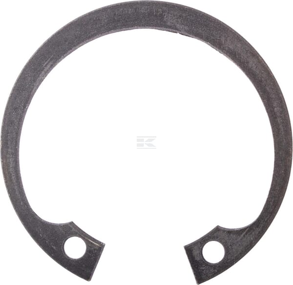 Sicherungsring innen 34x1,5mm DIN472 Stahl Kramp