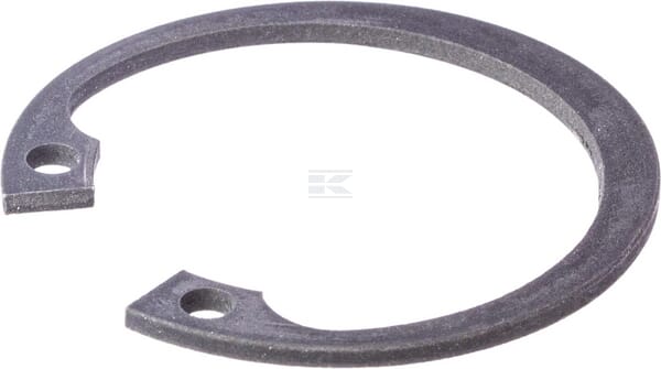 Sicherungsring innen 34x1,5mm DIN472 Stahl Kramp
