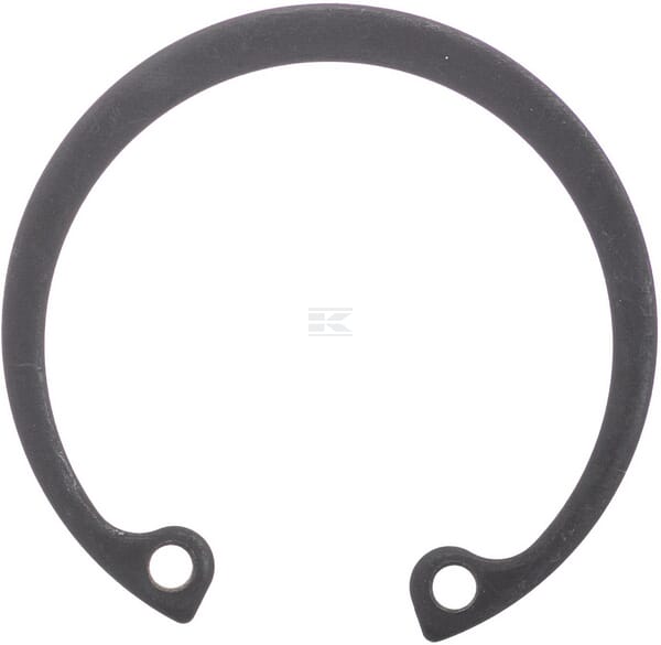 Sicherungsring innen 37x1,5mm DIN472 Stahl Kramp
