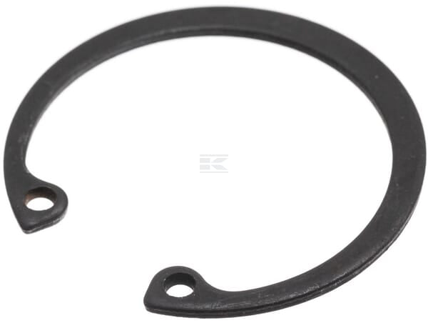 Sicherungsring innen 37x1,5mm DIN472 Stahl Kramp