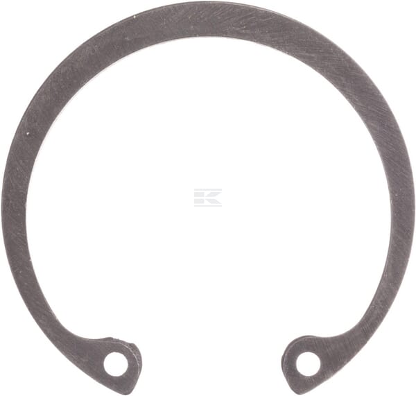 Sicherungsring innen 42x1,8mm DIN472 Stahl Kramp