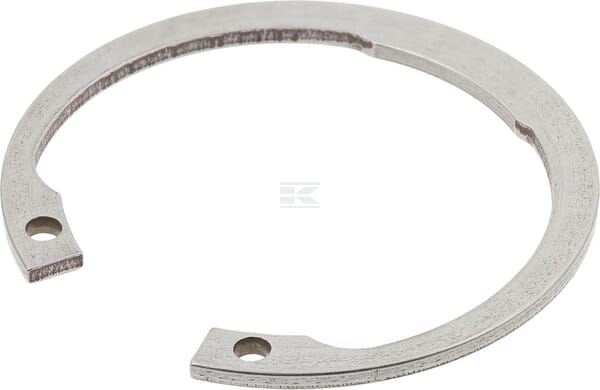 Sicherungsring innen 42x1,8mm DIN472 Edelstahl Kramp