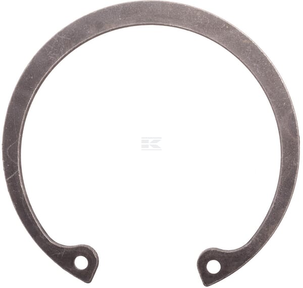 Sicherungsring innen 52x2mm DIN472 Stahl Kramp