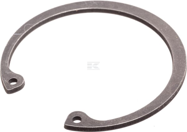 Sicherungsring innen 52x2mm DIN472 Stahl Kramp