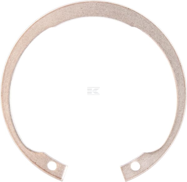 Sicherungsring innen 52x2mm DIN472 Edelstahl Kramp