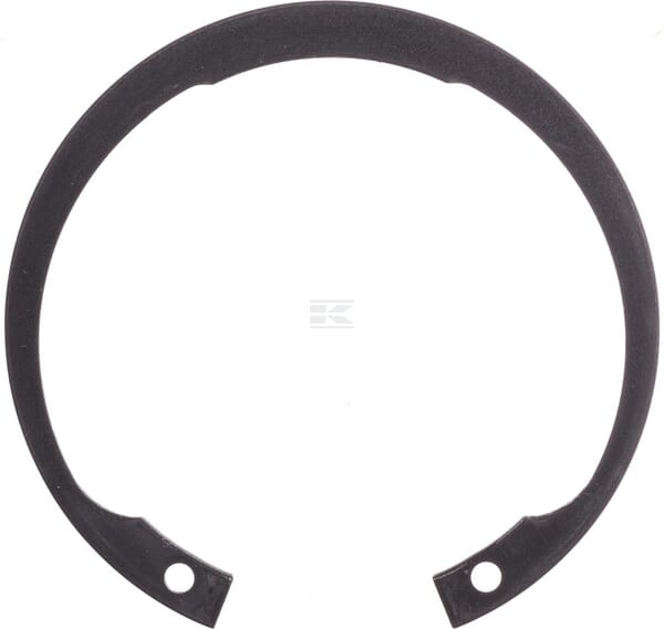 Sicherungsring innen 56x2mm DIN472 Stahl Kramp