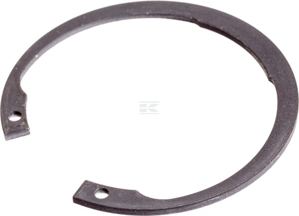 Sicherungsring innen 56x2mm DIN472 Stahl Kramp