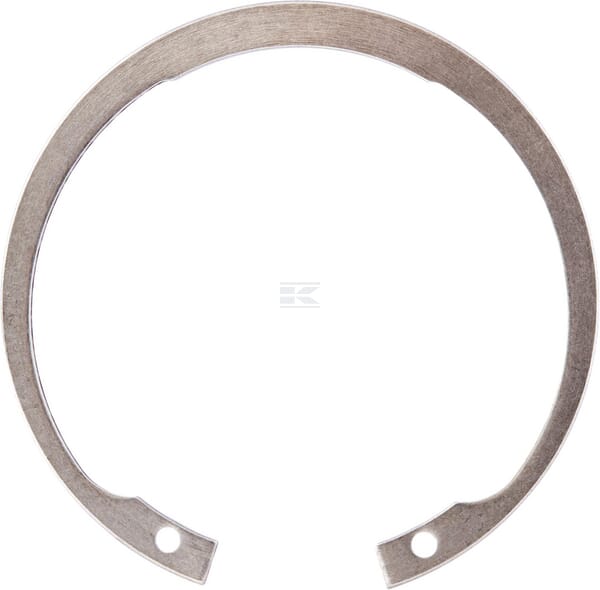 Sicherungsring innen 60x2mm DIN472 Edelstahl Kramp