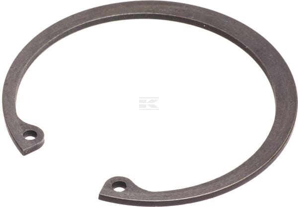 Sicherungsring innen 62x2mm DIN472 Stahl Kramp