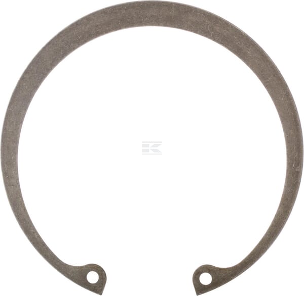 Sicherungsring innen 75x2,5mm DIN472 Stahl Kramp