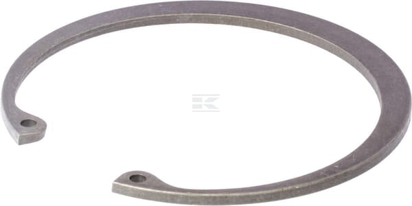 Sicherungsring innen 75x2,5mm DIN472 Stahl Kramp
