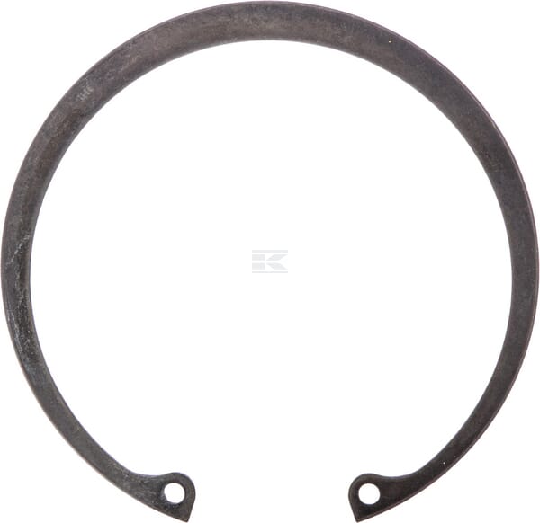 Sicherungsring innen 90x3mm DIN472 Stahl Kramp