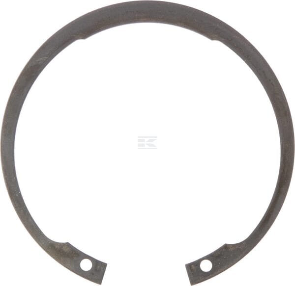 Sicherungsring innen 92x3mm DIN472 Stahl Kramp