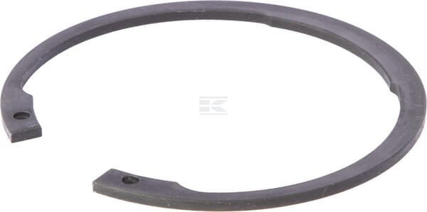 Sicherungsring innen 92x3mm DIN472 Stahl Kramp
