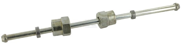 Anschlussleitung Düsenprüfgerät  M14x1,5 - M12x1,5