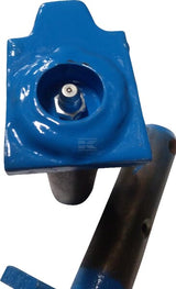Zugstangenbolzen hinten D25-95