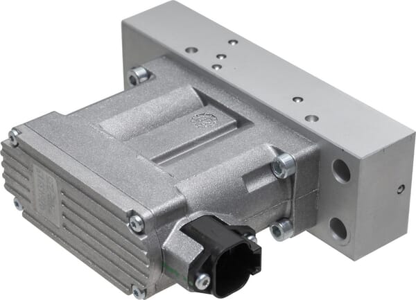 Ventilblock