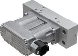 Ventilblock