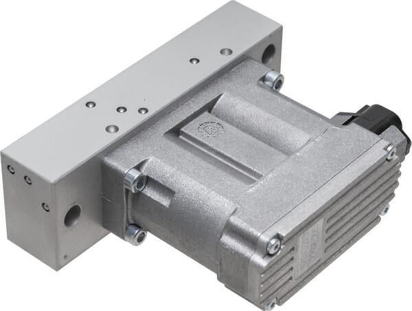 Ventilblock