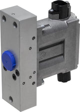 Ventilblock