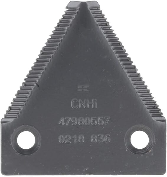 Messerabschnitt