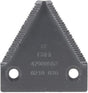 Messerabschnitt