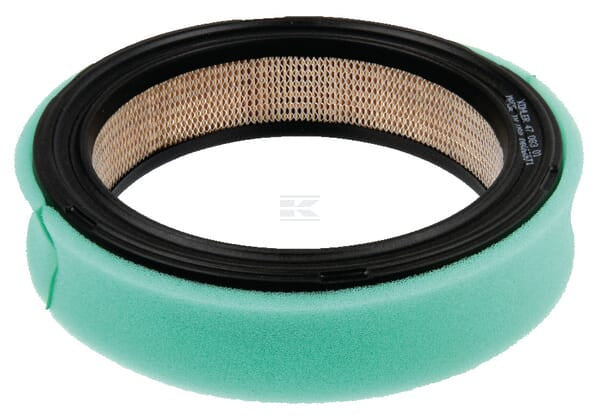 Luftfilter rund