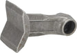 Hammerschlegel 61x37 Bohrung 25,8 Radius 122mm