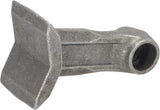 Hammerschlegel 61x37 Bohrung 25,8 Radius 122mm