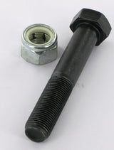 Sechskantschraube mit Kontermutter M18x100