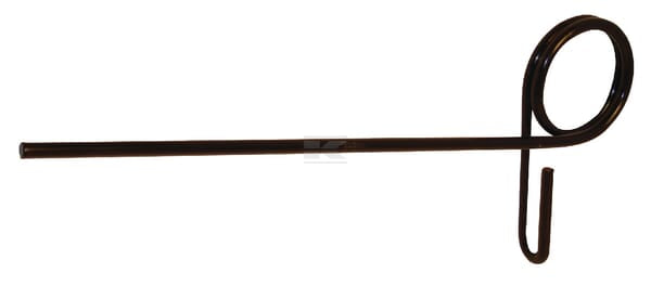 Striegelzinken, Länge 400mm, spulen-innendurchmesser 64mm