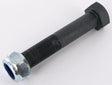 Sechskantschraube mit Kontermutter M20x110 8.8