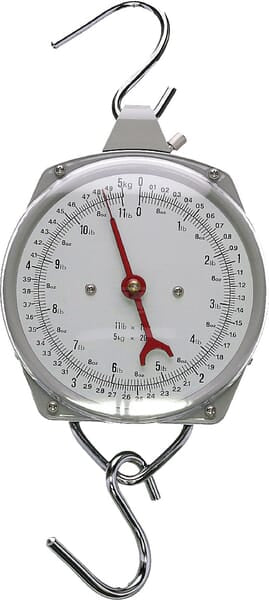 Schnellwaage 5kg