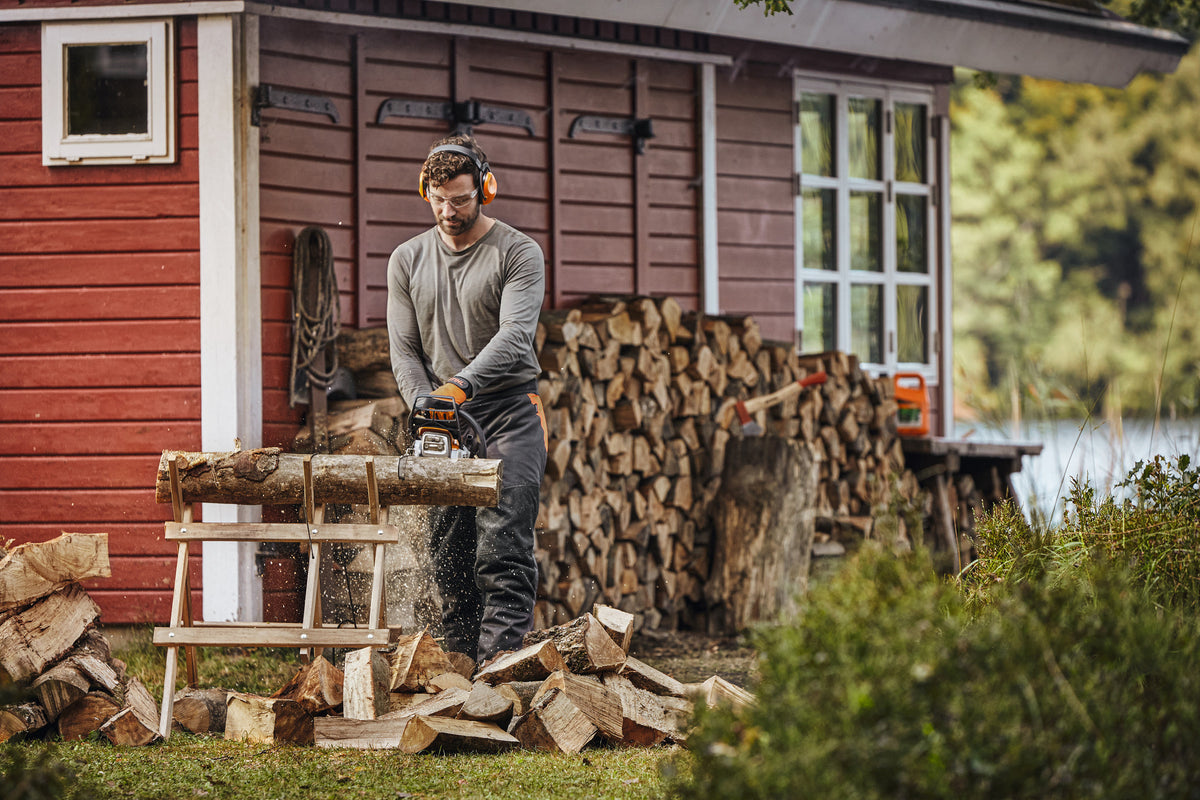 STIHL MS 162 C-BE, PMM3, Schienenlänge 30 cm