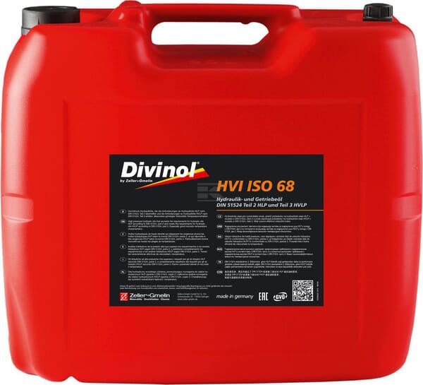 Hydrauliköl HVI ISO 68 20 l