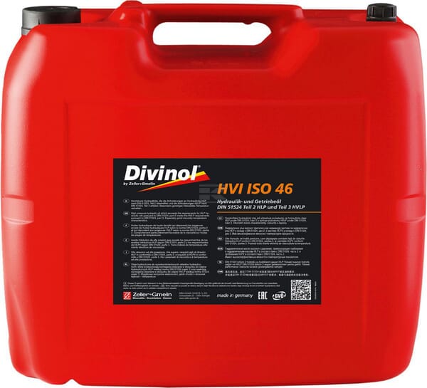 Hydrauliköl HVI ISO 46 20 l