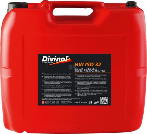 Hydrauliköl HVI ISO 32 20 l