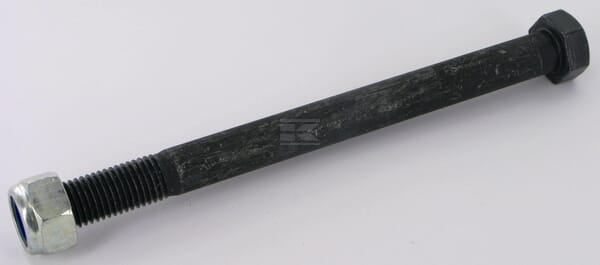 Sechskantschraube mit Kontermutter M16x200